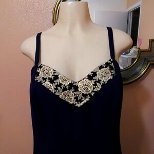 Poly Long Formal Dress